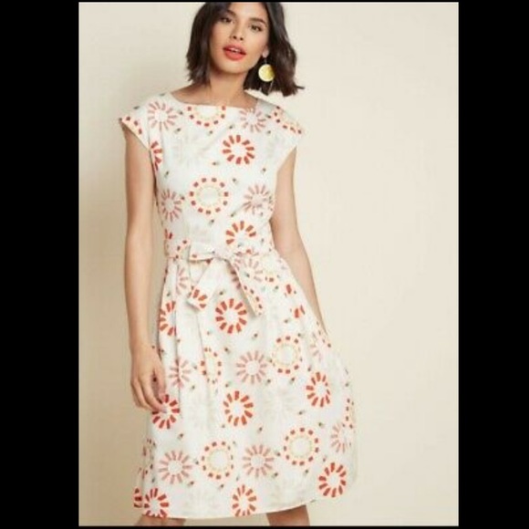 Palava Dresses & Skirts - NWT Palava Popsicle Print Dress Size US 16 Modcloth inspired